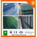 China Supply Green Powder Painting Double Wire Fence